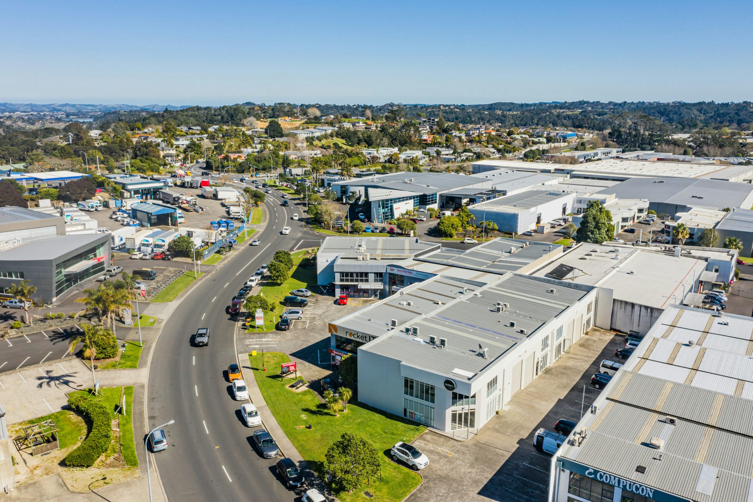 industrial building unsplash